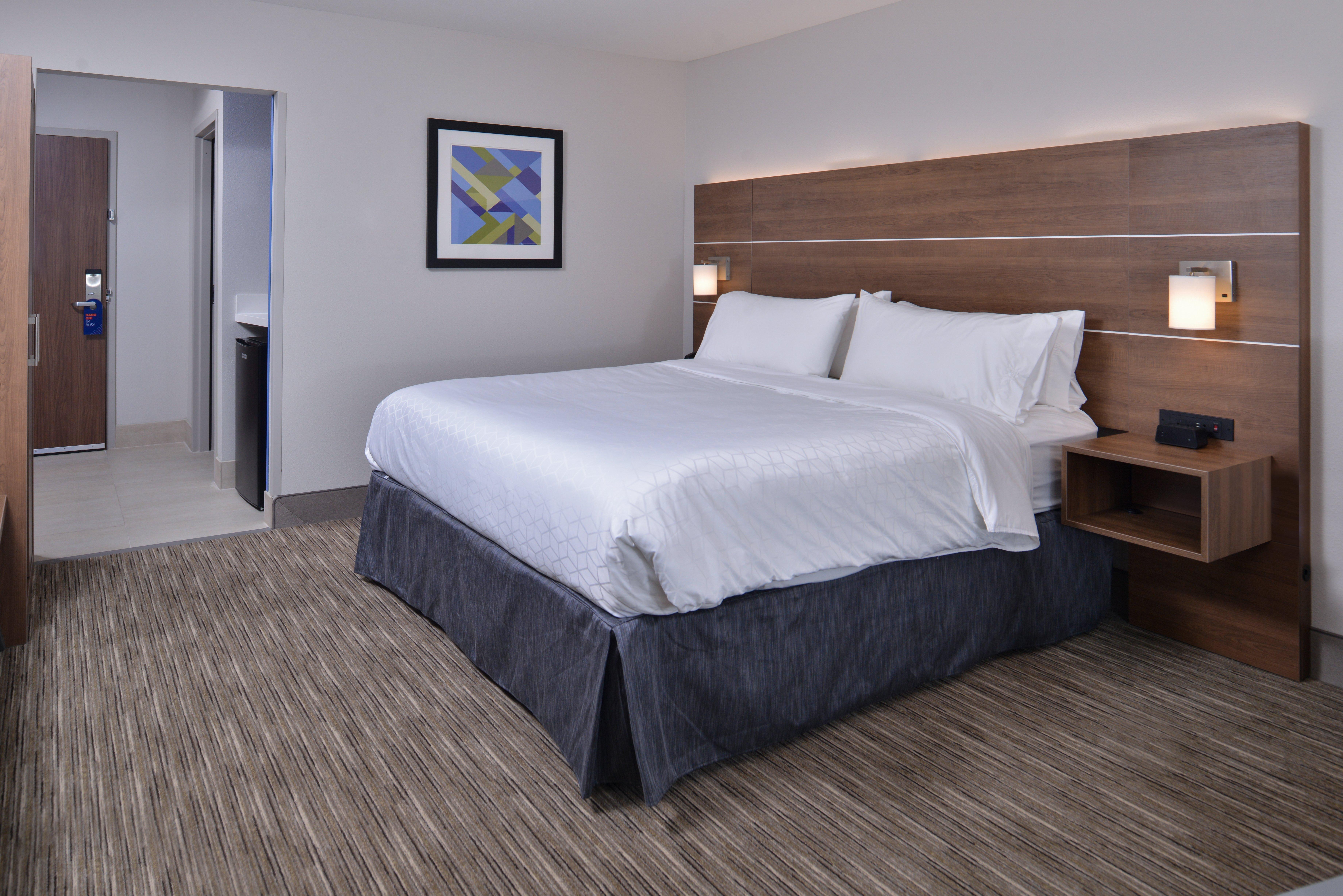 Holiday Inn Express & Suites - Marshalltown By Ihg Eksteriør billede
