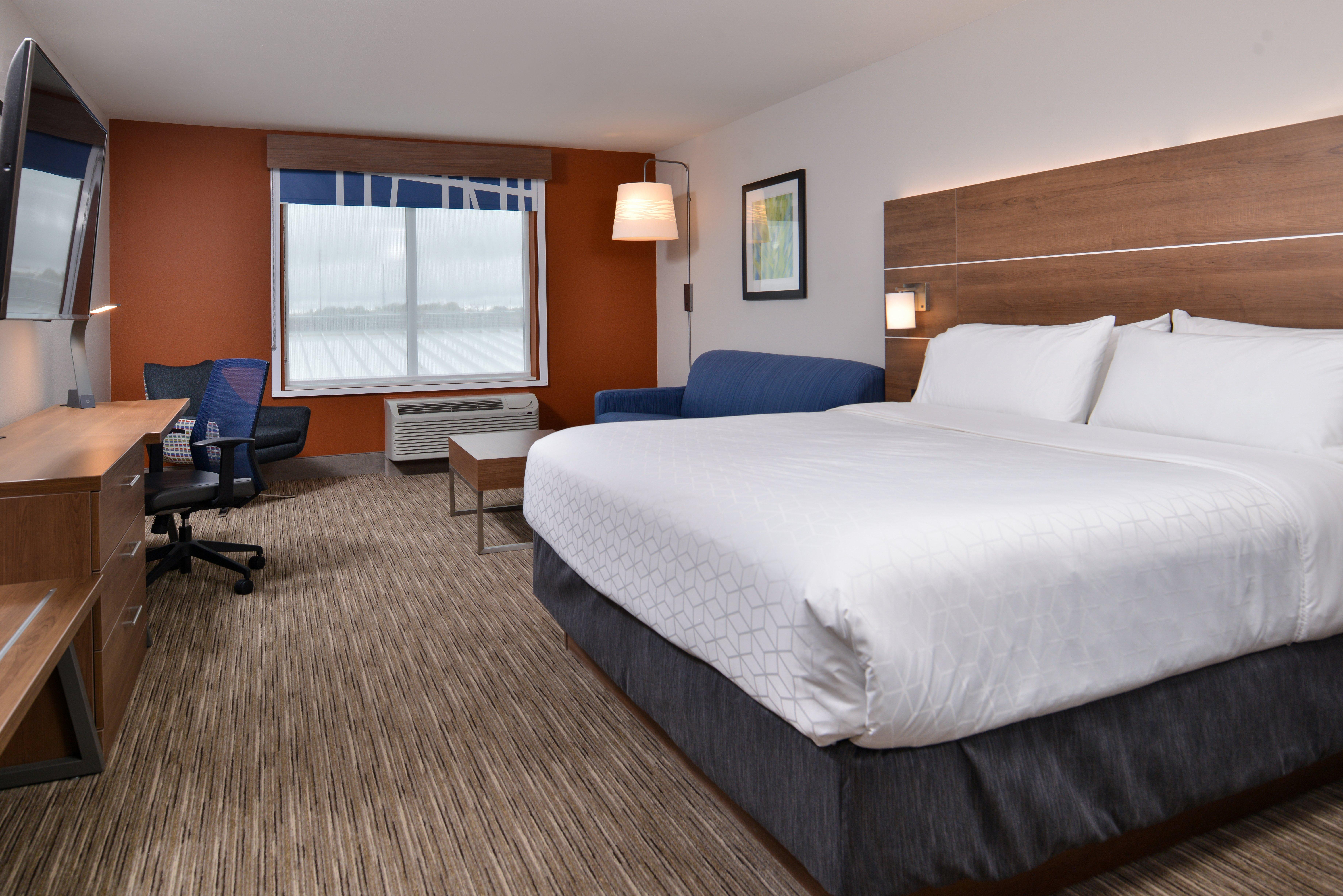 Holiday Inn Express & Suites - Marshalltown By Ihg Eksteriør billede