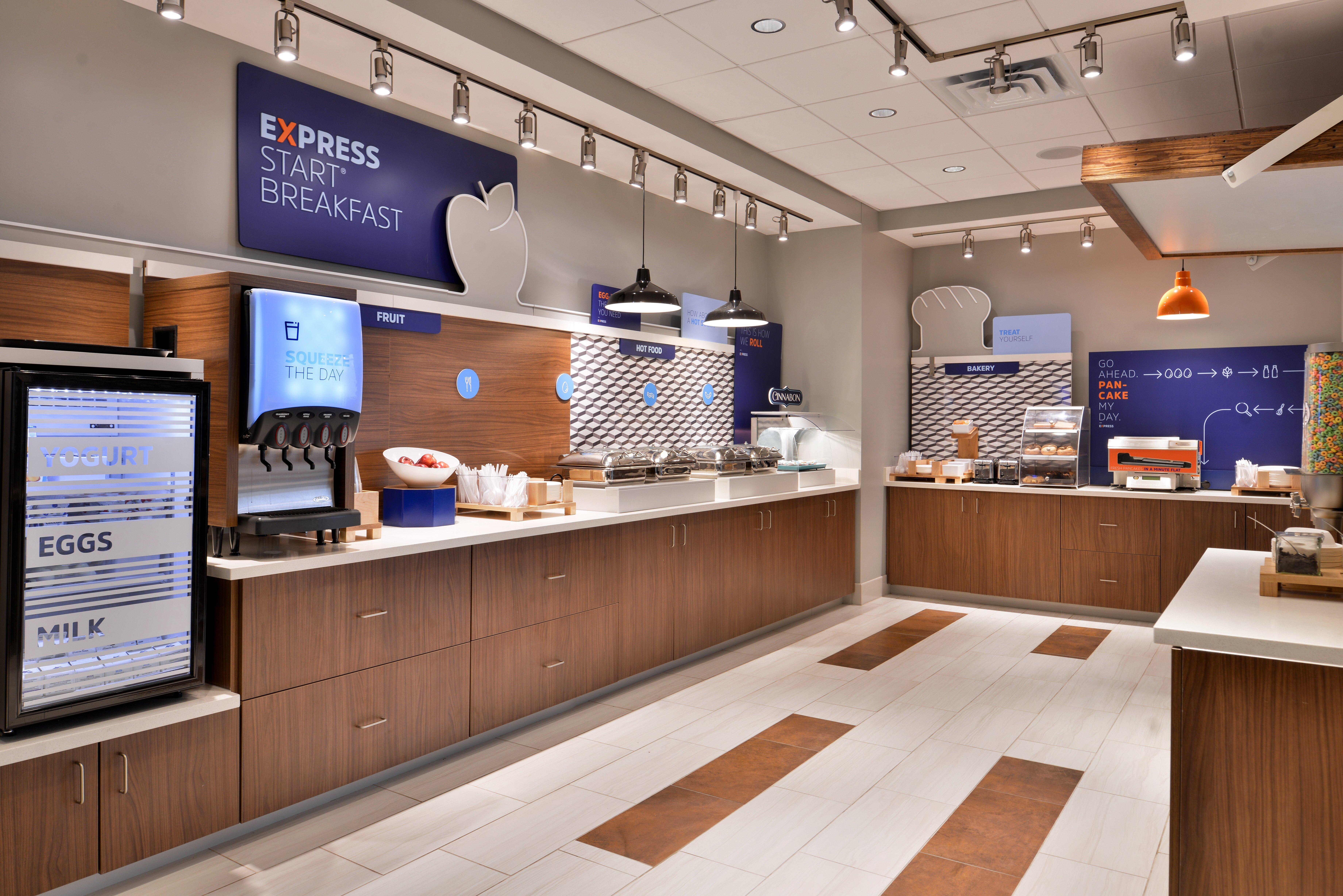 Holiday Inn Express & Suites - Marshalltown By Ihg Eksteriør billede