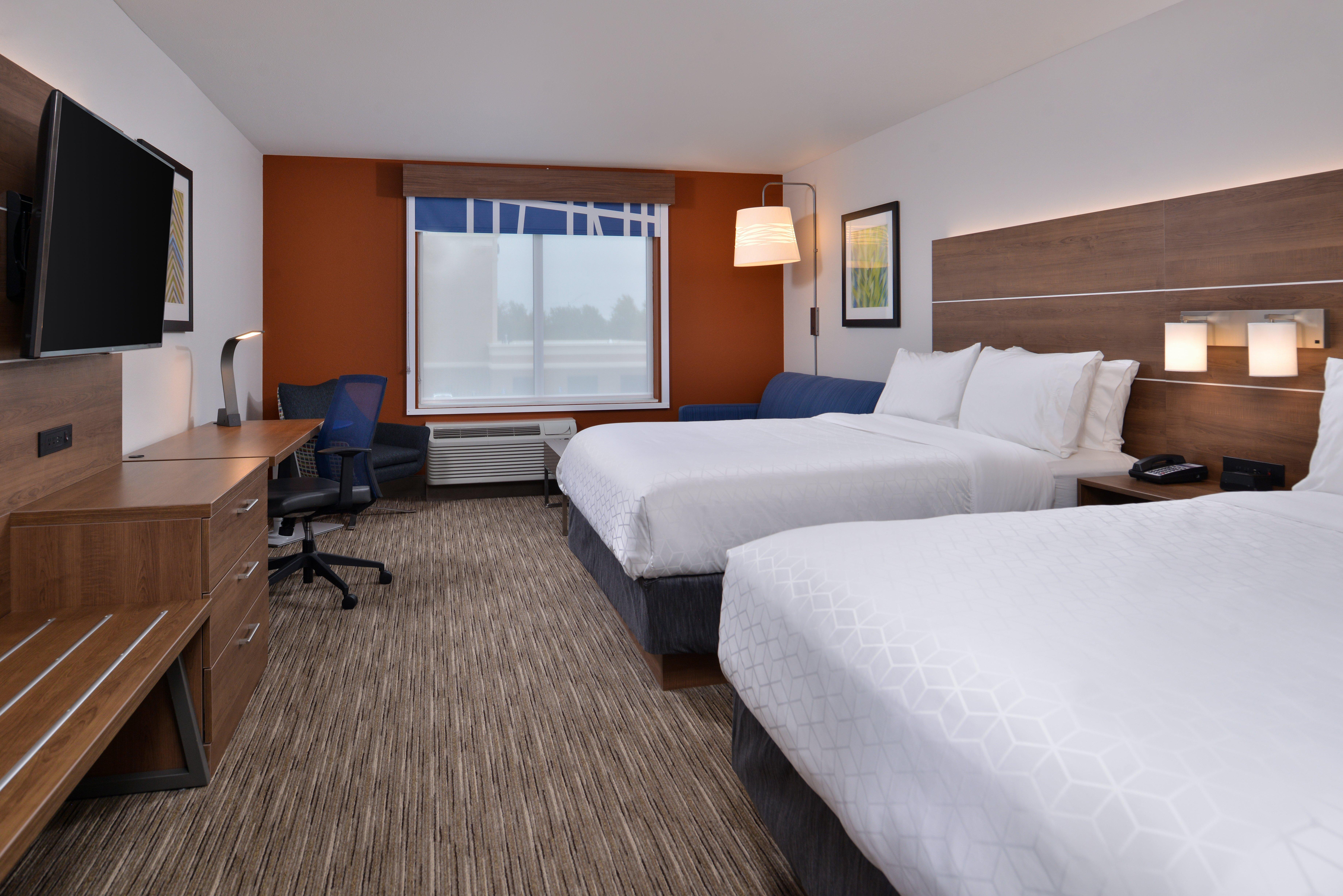 Holiday Inn Express & Suites - Marshalltown By Ihg Eksteriør billede
