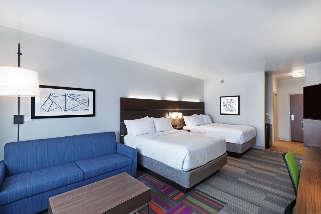 Holiday Inn Express & Suites - Marshalltown By Ihg Eksteriør billede