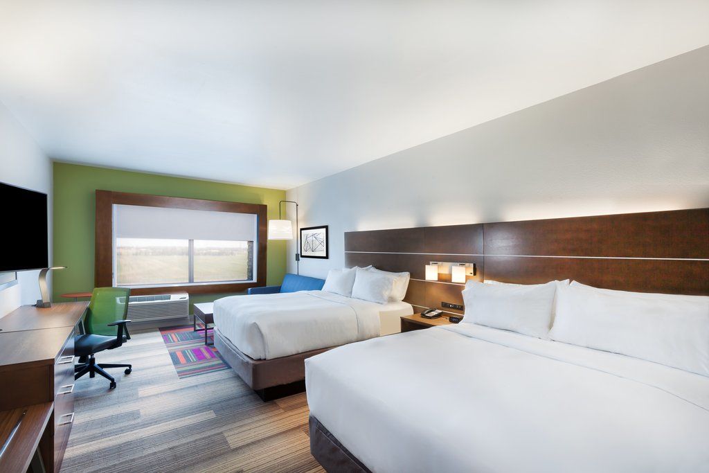 Holiday Inn Express & Suites - Marshalltown By Ihg Eksteriør billede