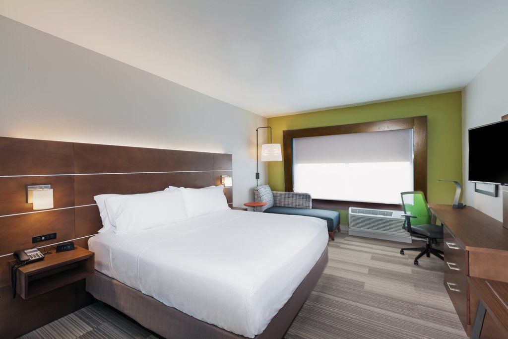 Holiday Inn Express & Suites - Marshalltown By Ihg Eksteriør billede
