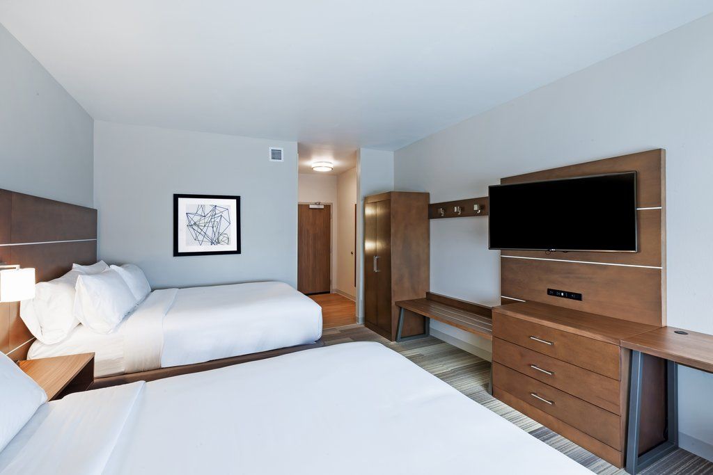 Holiday Inn Express & Suites - Marshalltown By Ihg Eksteriør billede