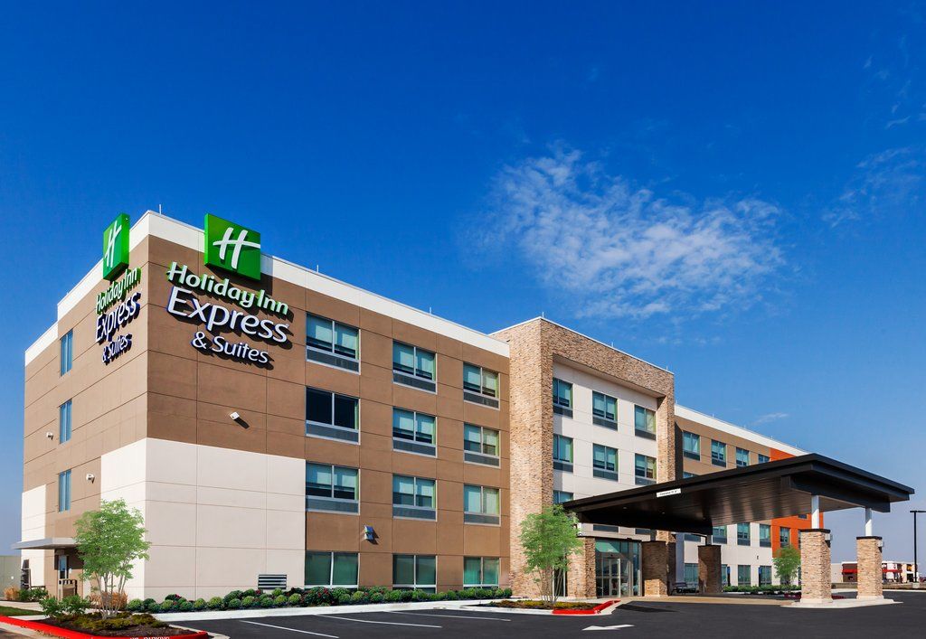 Holiday Inn Express & Suites - Marshalltown By Ihg Eksteriør billede