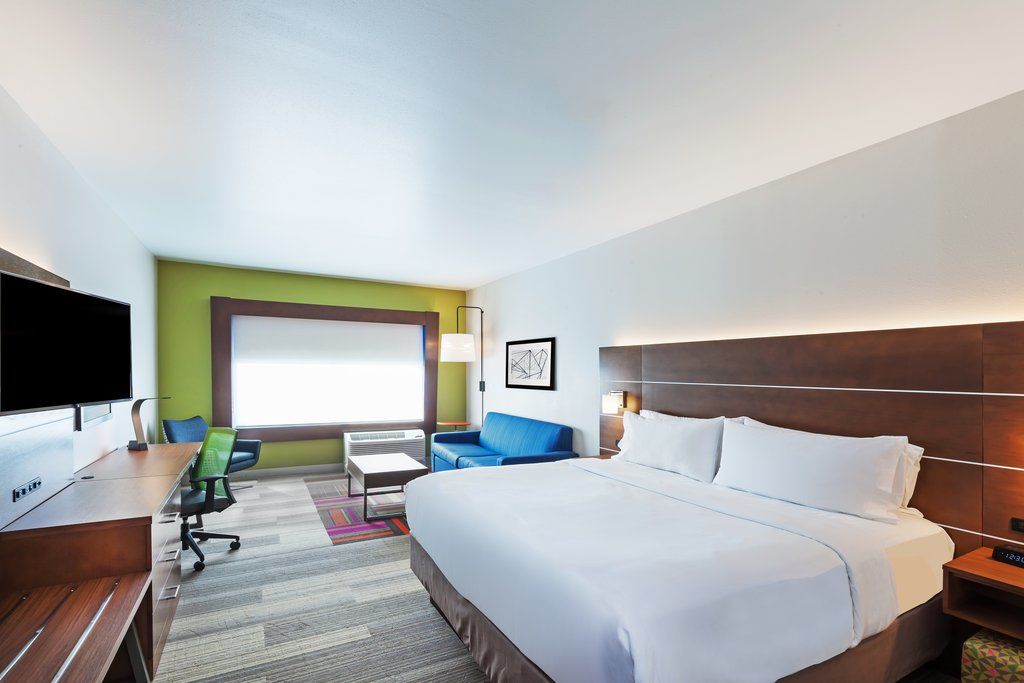 Holiday Inn Express & Suites - Marshalltown By Ihg Eksteriør billede