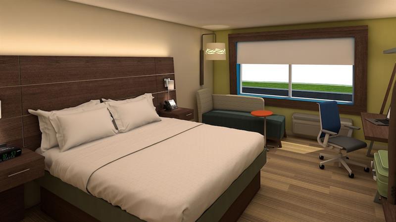 Holiday Inn Express & Suites - Marshalltown By Ihg Eksteriør billede