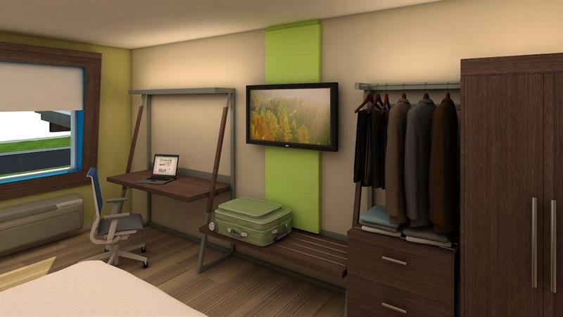 Holiday Inn Express & Suites - Marshalltown By Ihg Eksteriør billede
