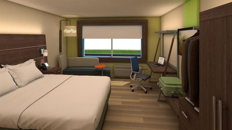 Holiday Inn Express & Suites - Marshalltown By Ihg Eksteriør billede